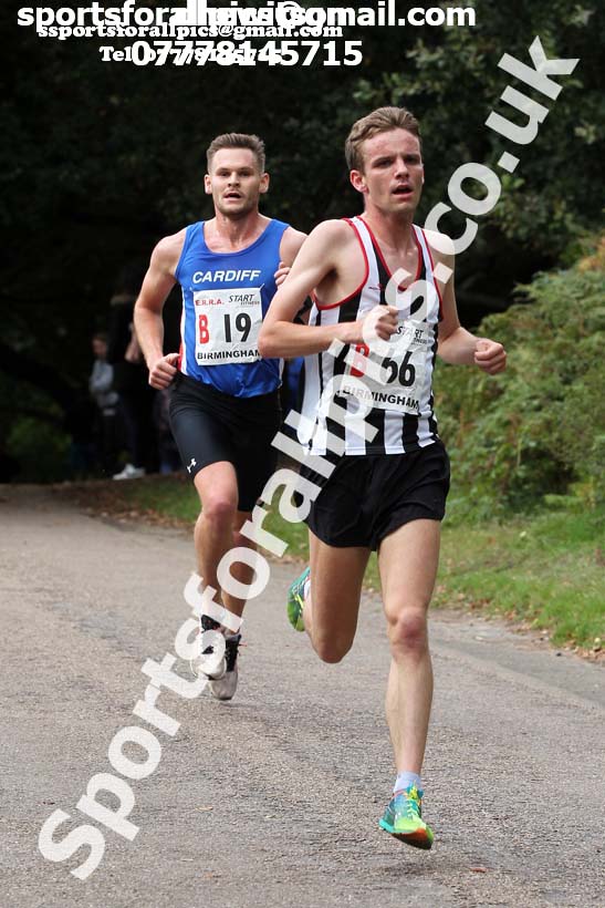 Senior mens 6 stage road relay, 2019 ERRA 6 and 4 Stage Relay and Young Athletes.  Photo: David T. Hewitson/Sports for All Pics